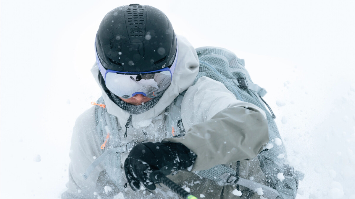 Masque De Ski Masque Junior Voltage Otg SCOTT - Sports Aventure