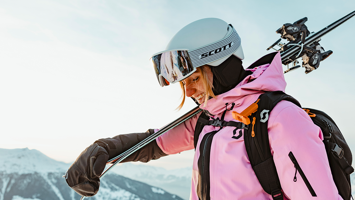 SCOTT Flow Pro Mips Helmet