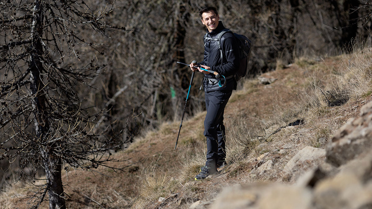 Dolomite Croda Nera Hi Gtx Black Calzado de trekking : Snowleader