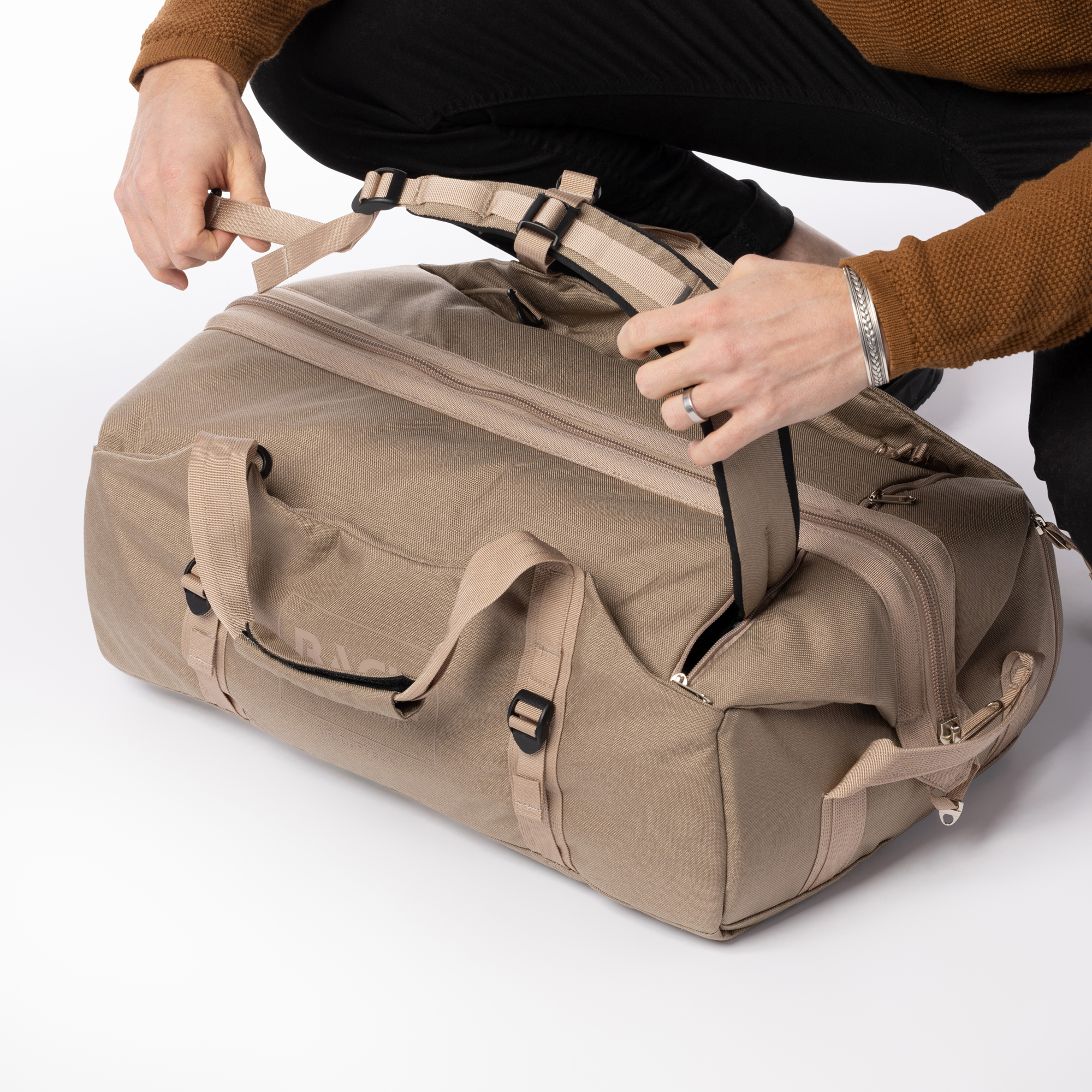 BACH Dr. Duffel 40L