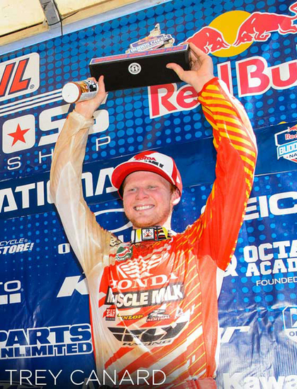 Trey Canard