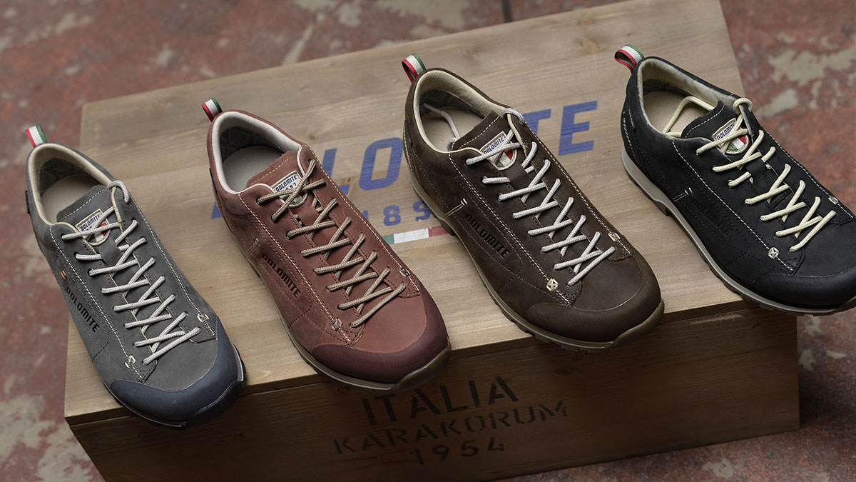 DOLOMITE 54 Low Fg Evo GORE-TEX Shoe