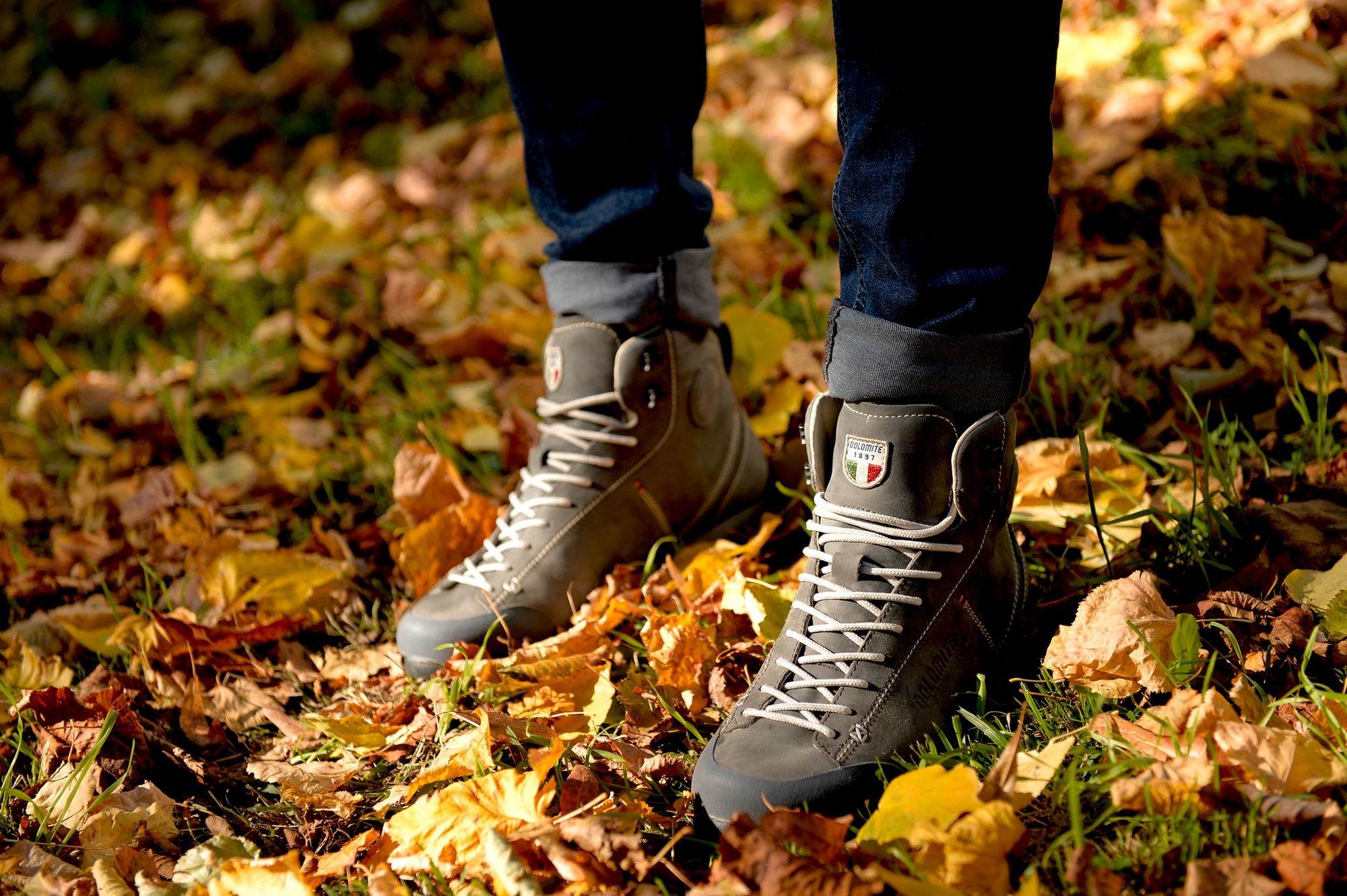 Botas de hombre DOLOMITE 54 LOW FG EVO GTX • BmSneakers