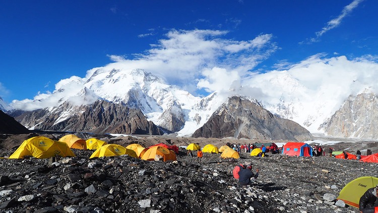 Helias Millerioux Pakistan Karakorum