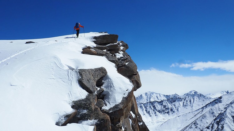 Helias Millerioux Karakorum