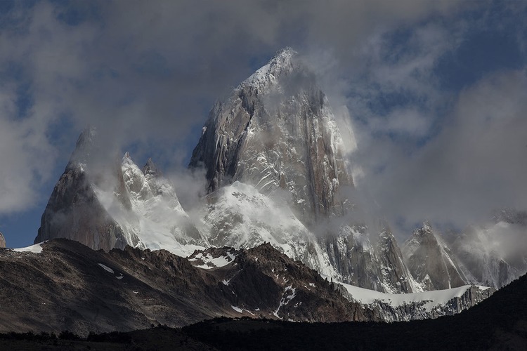 patagonia dolomite