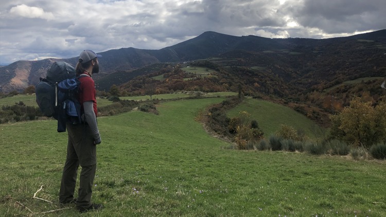 Claudio Pelizzeni - Bobbio Santiago