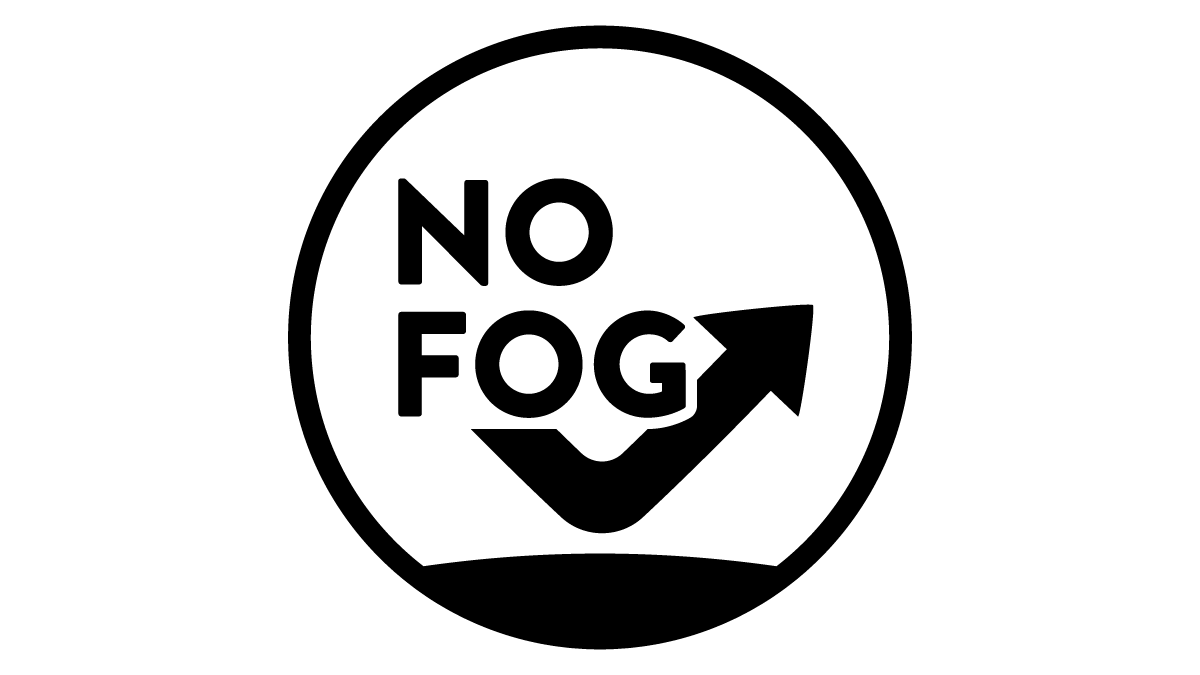 NoFog™ Anti-Fog Lens Treatment