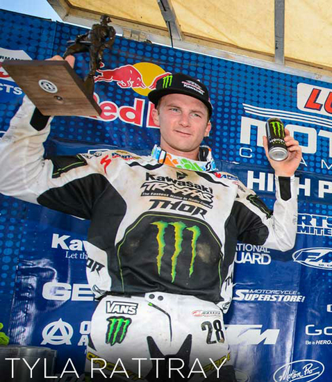 Tyla Rattray