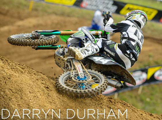 Darryn Durham