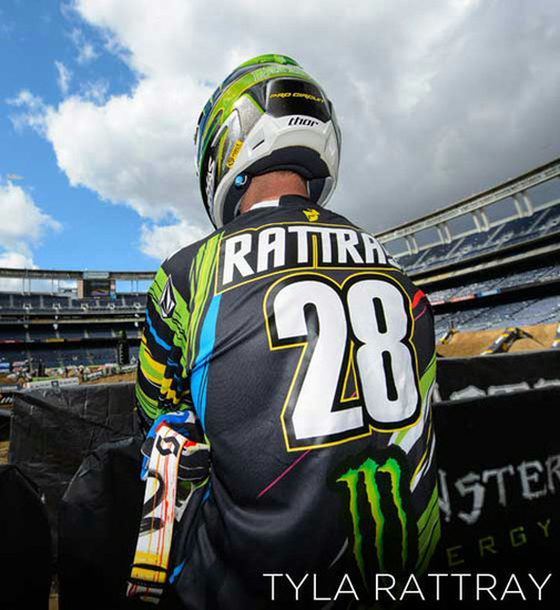 SCOTT Athletes at San Diego Supercross | Scott