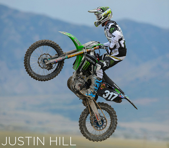 Justin Hill