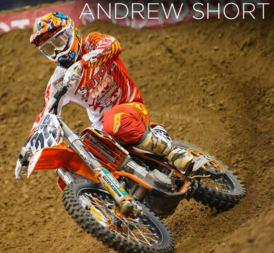 Andrew Short