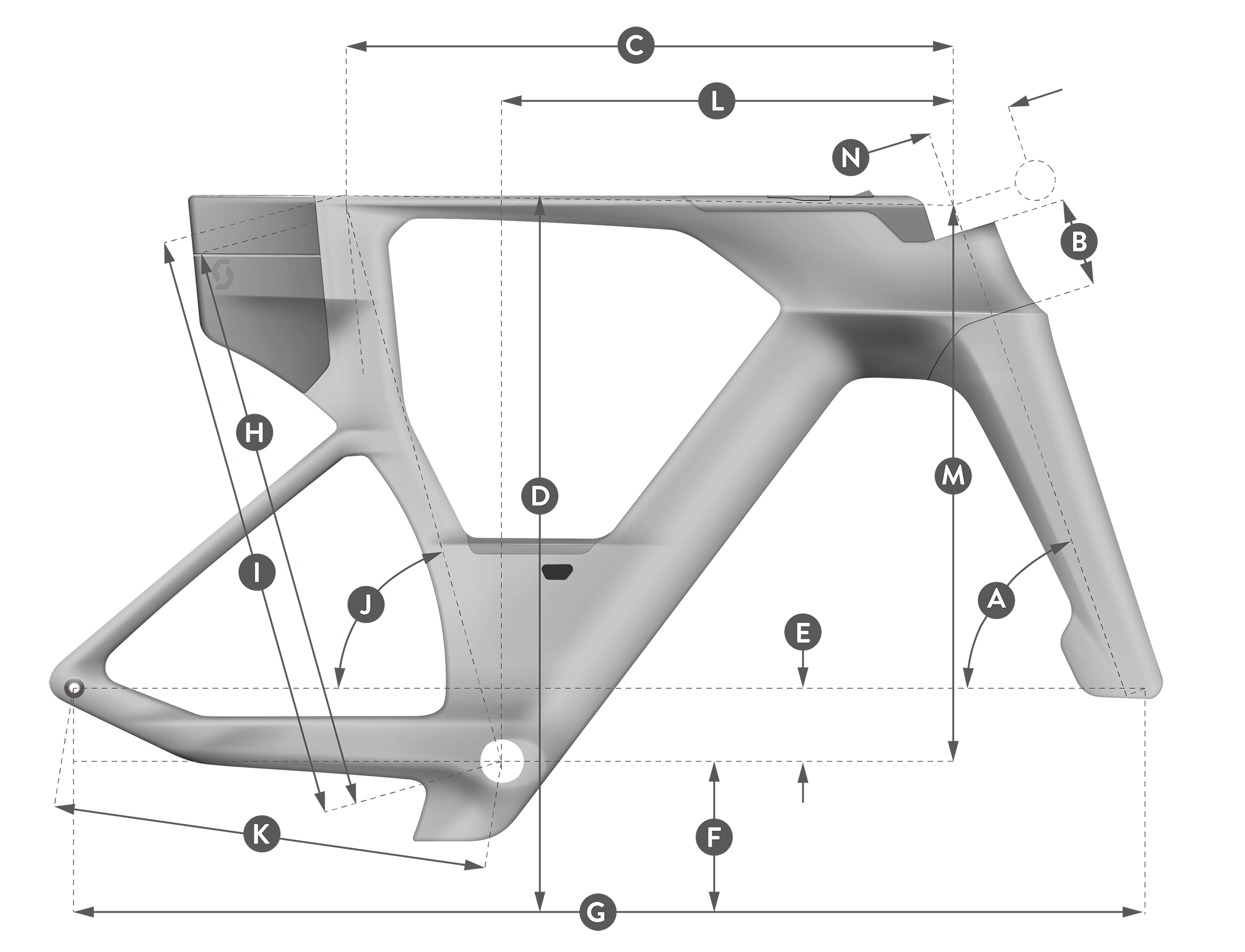 SCOTT Plasma RC Pro Bike SCOTT Plasma RC Pro Bike