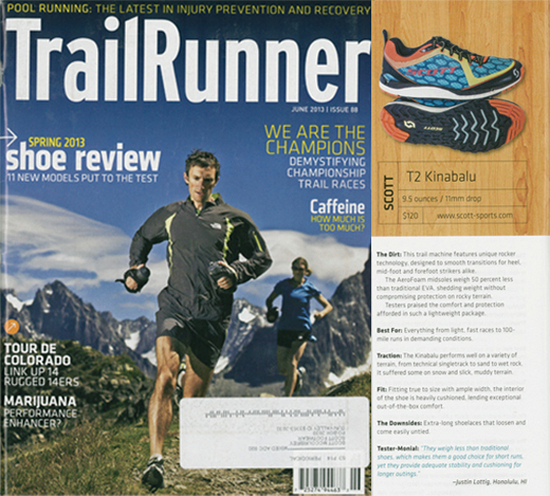 TrailRunner Magazine