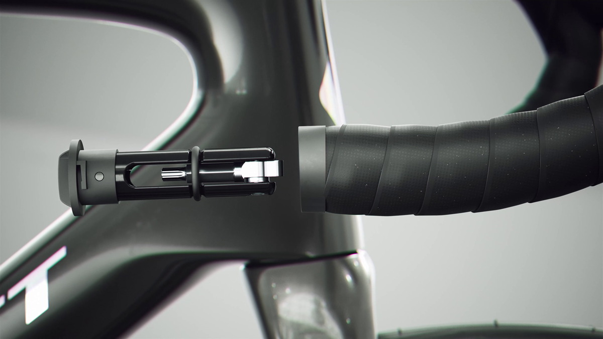 User-Friendly Adjustability