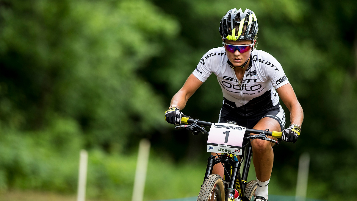 scott odlo mtb racing