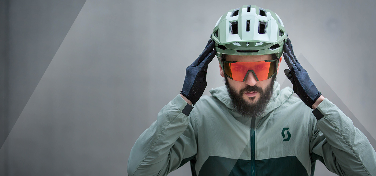 Escarchado Disgusto monitor Bike Helmets | Scott