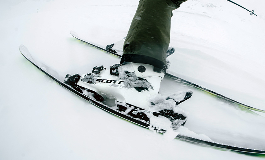 Winter and Ski Equipment