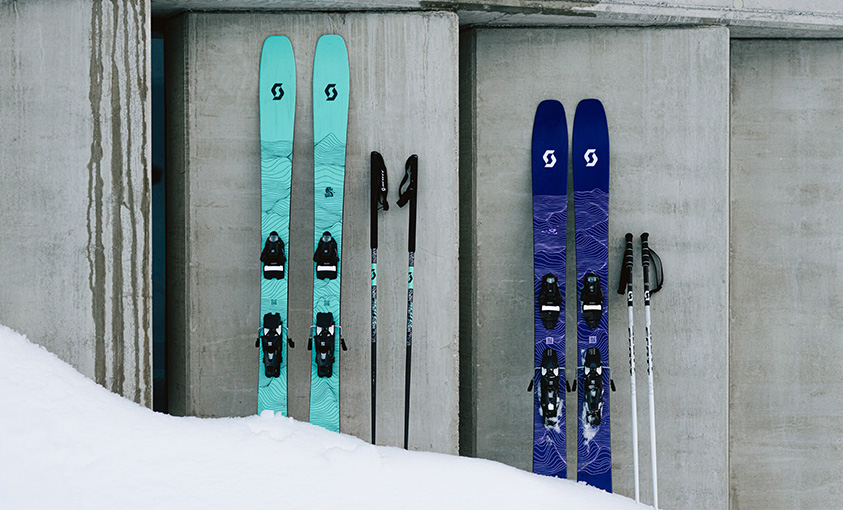 Winter and Ski Equipment