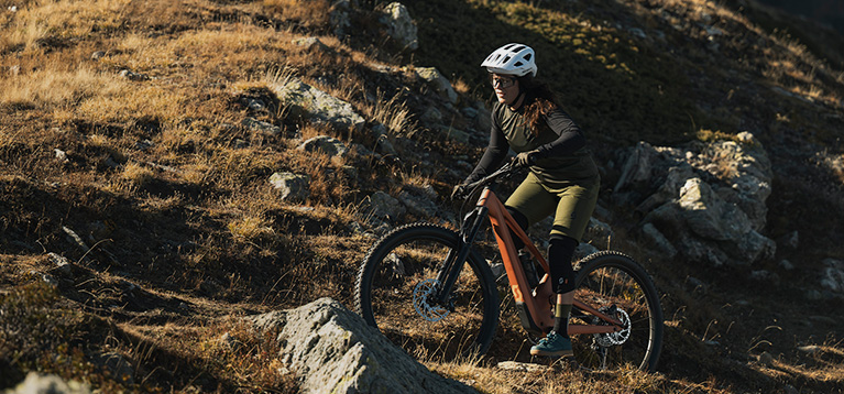 best women's enduro mountain bike