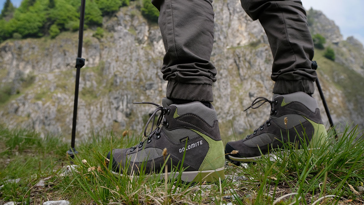 Dolomite - Shoe Trek GTX - Botas de trekking - Black | 7 (UK)