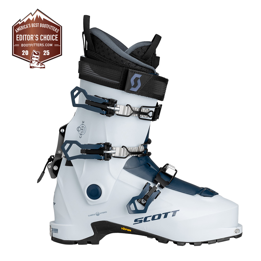 America's Best Bootfitters Editor's Choice Celeste Tour Boot