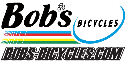 Bob's Bicycles Logo