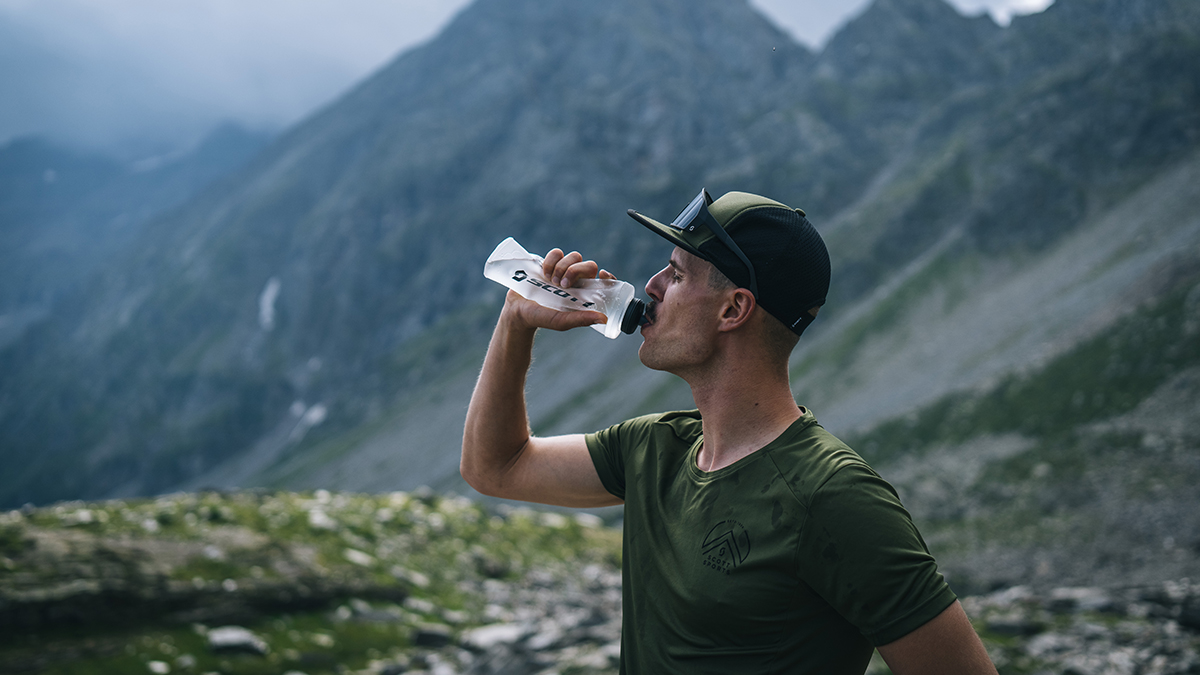Scott Gourde souple soft flask 500 ML Bidons / Poches d'eau  Magasin  Trail, Running, Course à pied, Marche nordique, Triathlon
