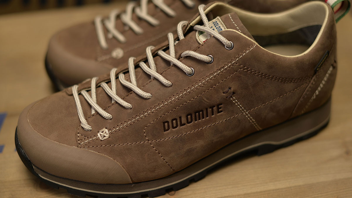 Zapatillas de hombre Dolomite 54 Low Evo 289205-1028
