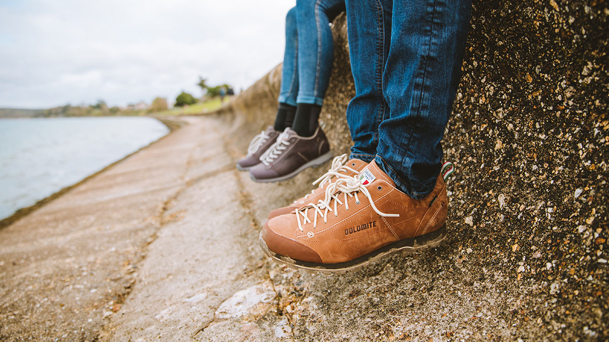  Dolomite Zapato 54 Low Evo para hombre, Rojo (Tibetan Red) :  Ropa, Zapatos y Joyería