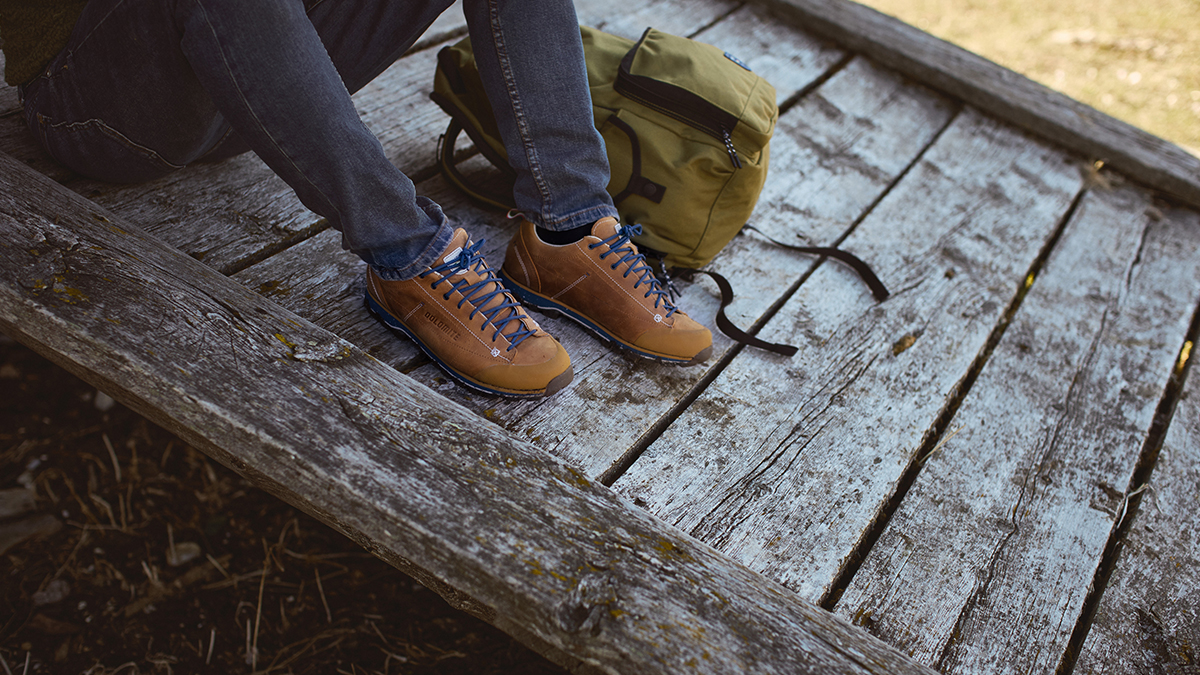 Dolomite Zapato MS 54 Hike Low EVO GTX, Hombre, Bronze Brown, 39.5