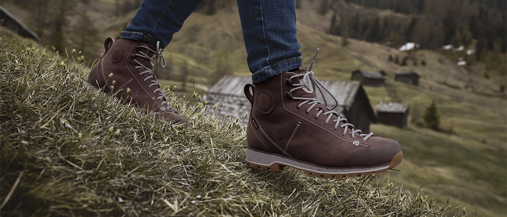 Women's boots and high top shoes | Dolomite