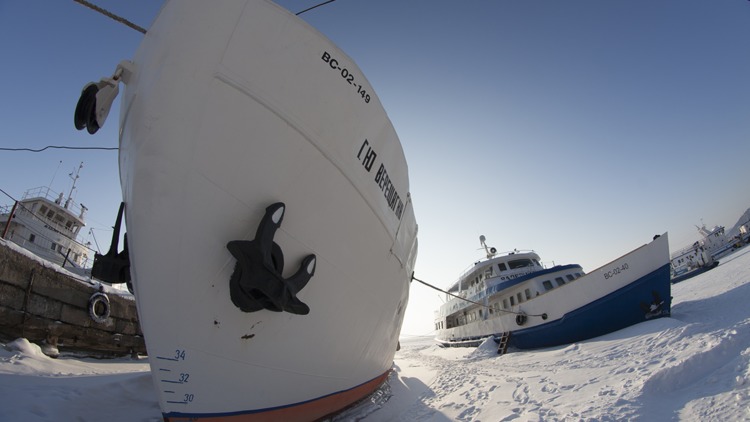 Baikal Lake