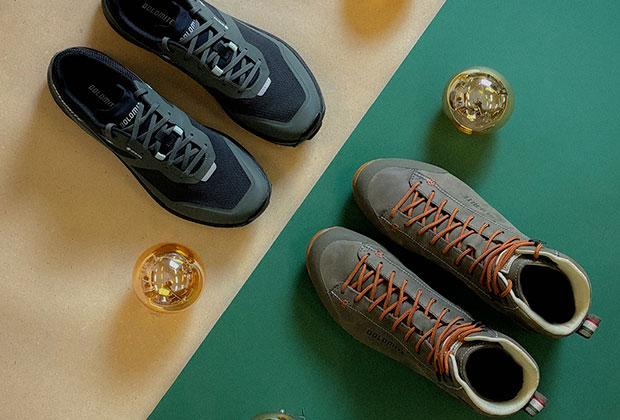 Dolomite Cinquantaquattro Anniversary Low