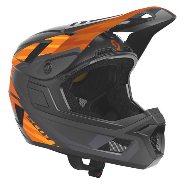 scott full face mtb helmet