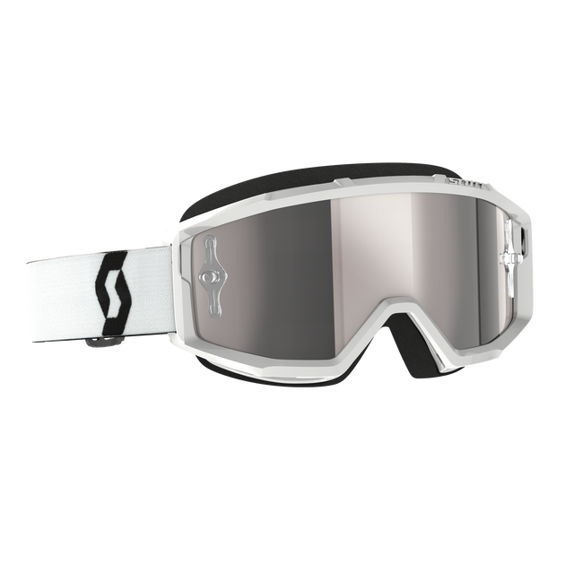 Occhiali Motocross Scott Scott Motocross Brille Prospect Enduro, Orange Gelb, 272825 Air Control System