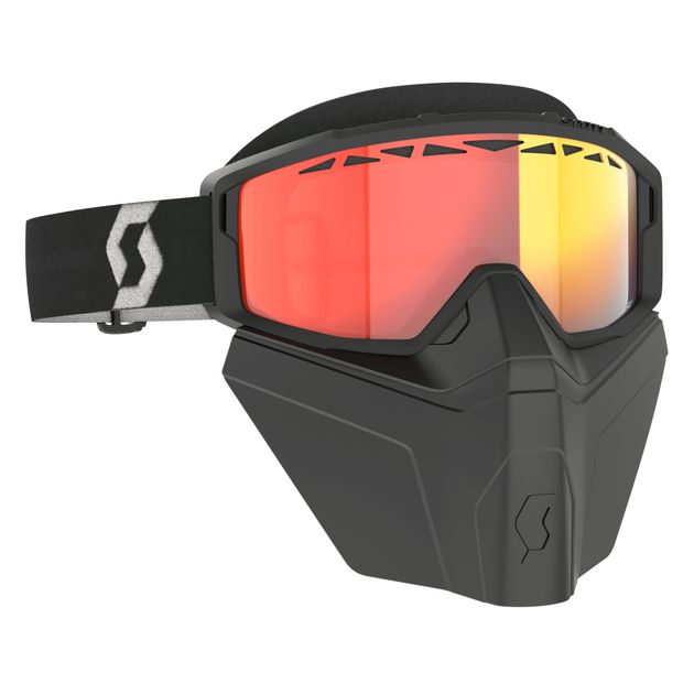 SCOTT Primal Safari Facemask Light Sensitive Goggle SCOTT Primal Safari Facemask Light Sensitive Goggle