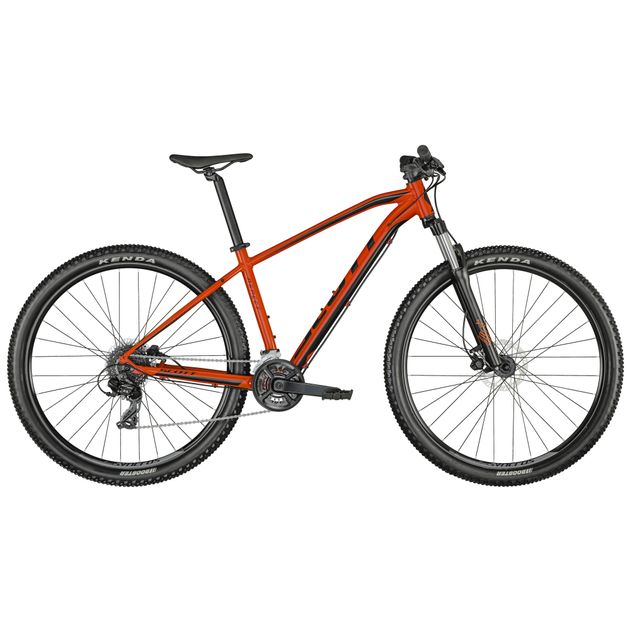 Scott aspect alloy clearance 6061