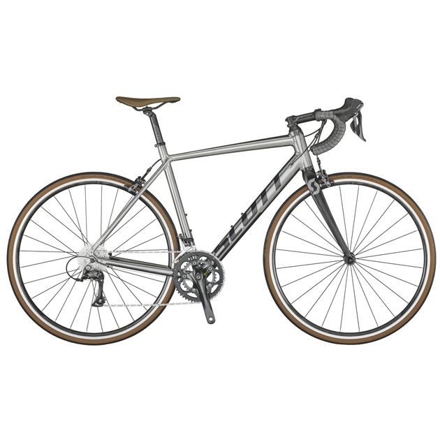 scott sportster 30 hybrid bike