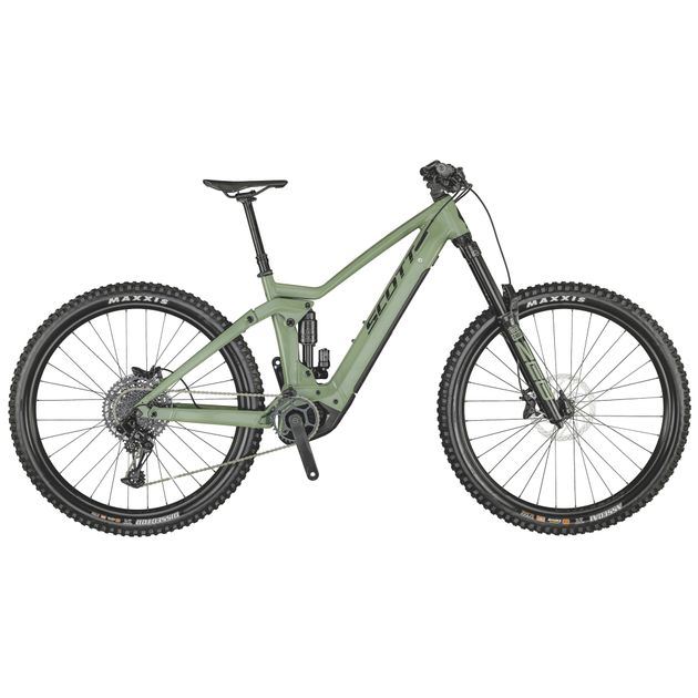 bicicleta scott ransom eride 920