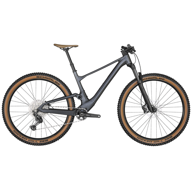 SCOTT Spark 960 Bike black