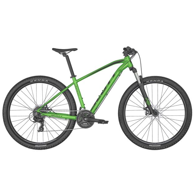 scott aspect green black