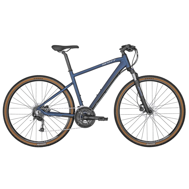 Scott sub cross eride 30 sales mens electric hybrid bike