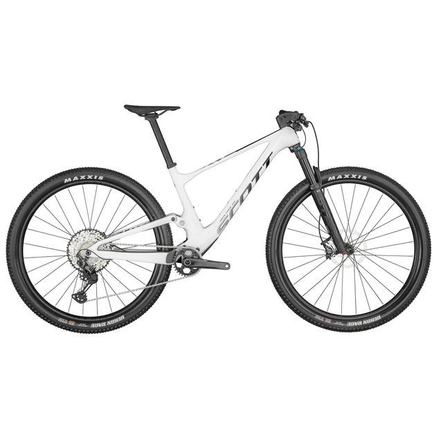 Casque One MTB Race Gris Blanc - Absolubike, vélos et accessoires
