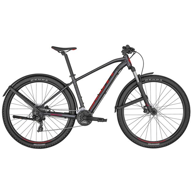 【在庫一掃】 SCOTT Aspect 760 EQ Bike 自転車本体