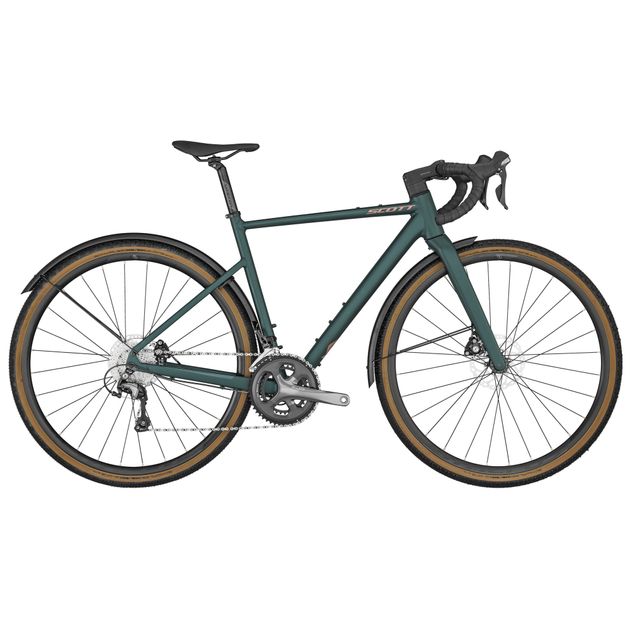 Scott contessa store gravel bike