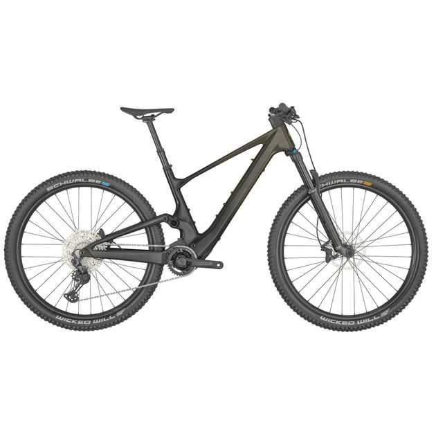 SCOTT Lumen eRIDE 910 Bike SCOTT Lumen eRIDE 910 Bike