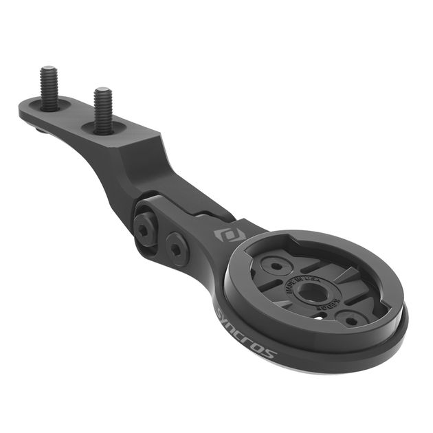 Support compteur gps SYNCROS alu Mount Fraser iC noir - Vélo 9