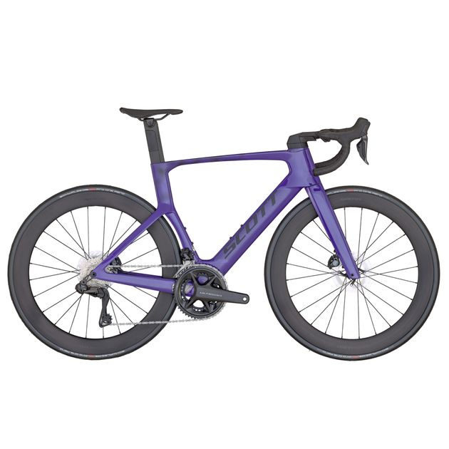 SCOTT Foil RC 10 Bike purple SCOTT Foil RC 10 Bike purple